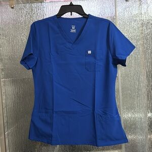 Ladies Scrub Top